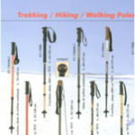 2009 Trekking/Hiking/Walking poles